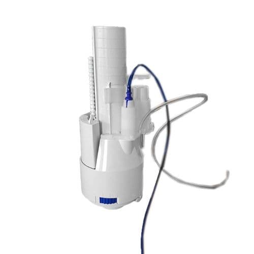 Grohe Old Style Eau2 Pneumatic Dual Flush Toilet Flush Valve 42774000