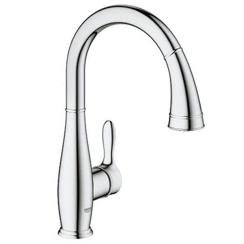 Grohe Parkfield Single-lever Kitchen Sink Mixer 30215001 Spare Parts