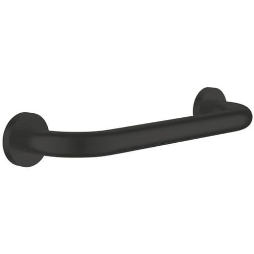 Grohe Quickfix Start Grip Bar 34cm Matte Black 411892430