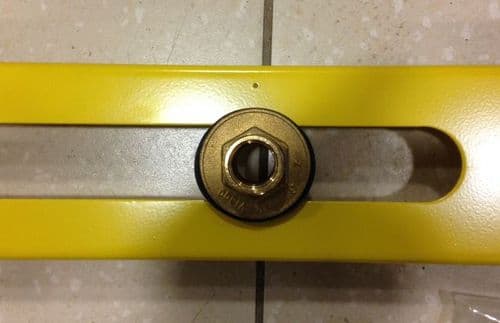 Grohe Rapid 3/4" fixing Support for stud work Walls 37743000