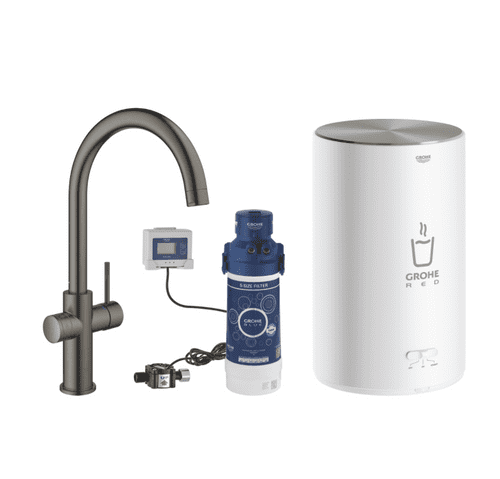 Grohe Red Duo Kitchen Tap Mixer 30058001