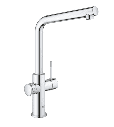 Grohe Red Duo Kitchen Tap Mixer 30341001 Spare Parts