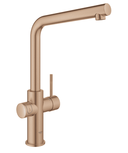 Grohe Red Duo Kitchen Tap Mixer 30341DL1 Spare Parts