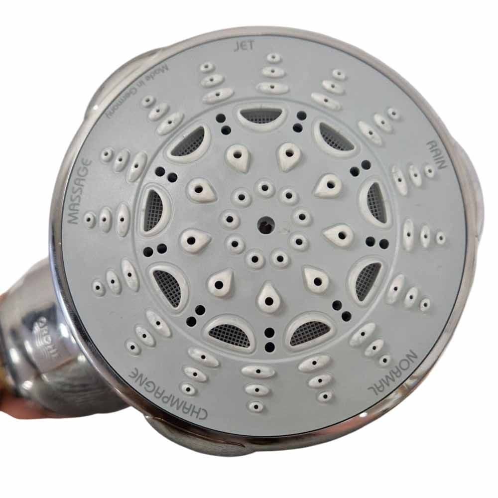 Grohe Relexa 100 Five Shower Head 27062000