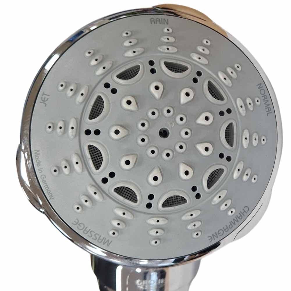 Grohe Relexa 100 Five Shower Head 27062000