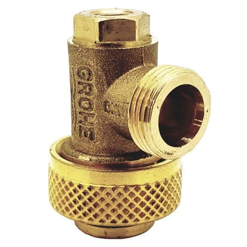 Grohe screw coupling Isolation Valve 42235000