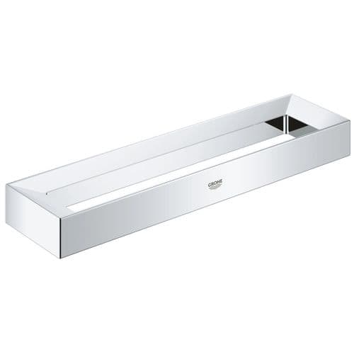 Grohe Selection Cube Towel Ring Chrome 40766000
