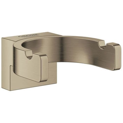 Grohe Selection Double Robe Hook Brushed Nickel 41049EN0