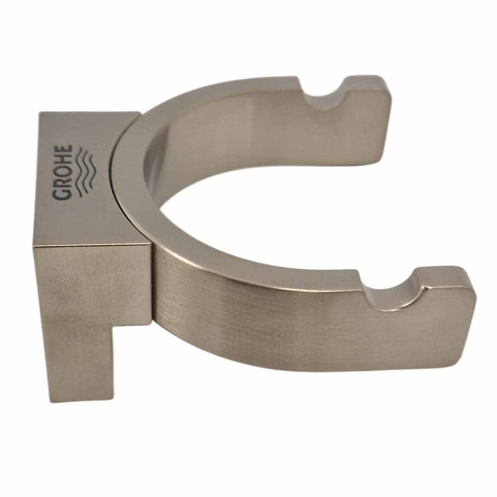Grohe Selection Double Robe Hook Brushed Nickel 41049EN0
