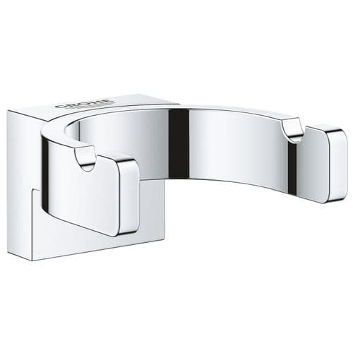 Grohe Selection Double Robe Hook Chrome 41049000