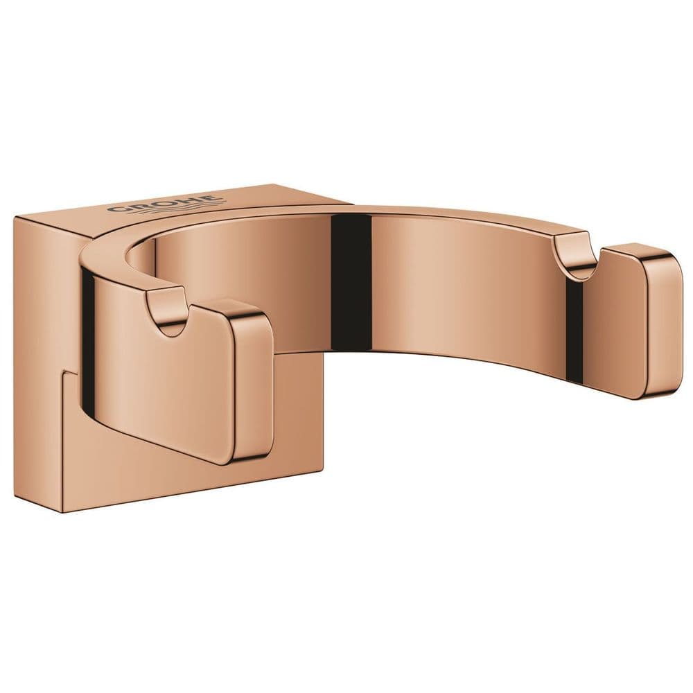 Grohe Selection Double Robe Hook Warm Sunset 41049DA0