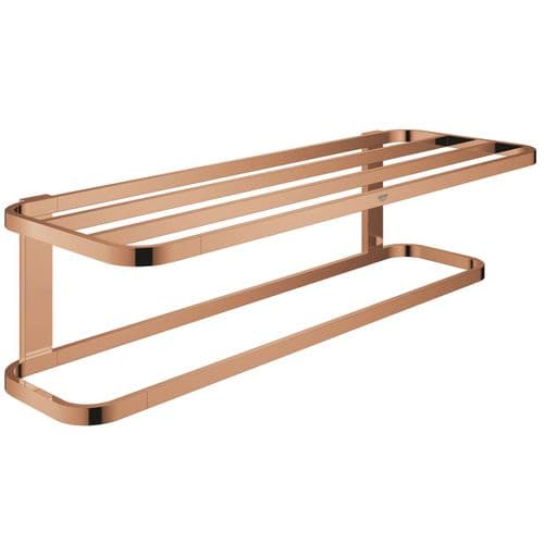 Grohe Selection Multi Towel Rack 59cm Warm Sunset 41066DA0