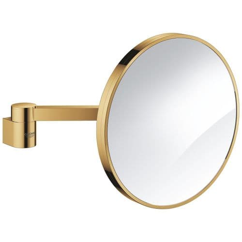 Grohe Selection Shaving Mirror Cool Sunrise 41077GL0