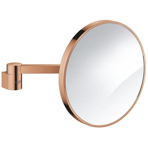 Grohe Selection Shaving Mirror Warm Sunset 41077DA0
