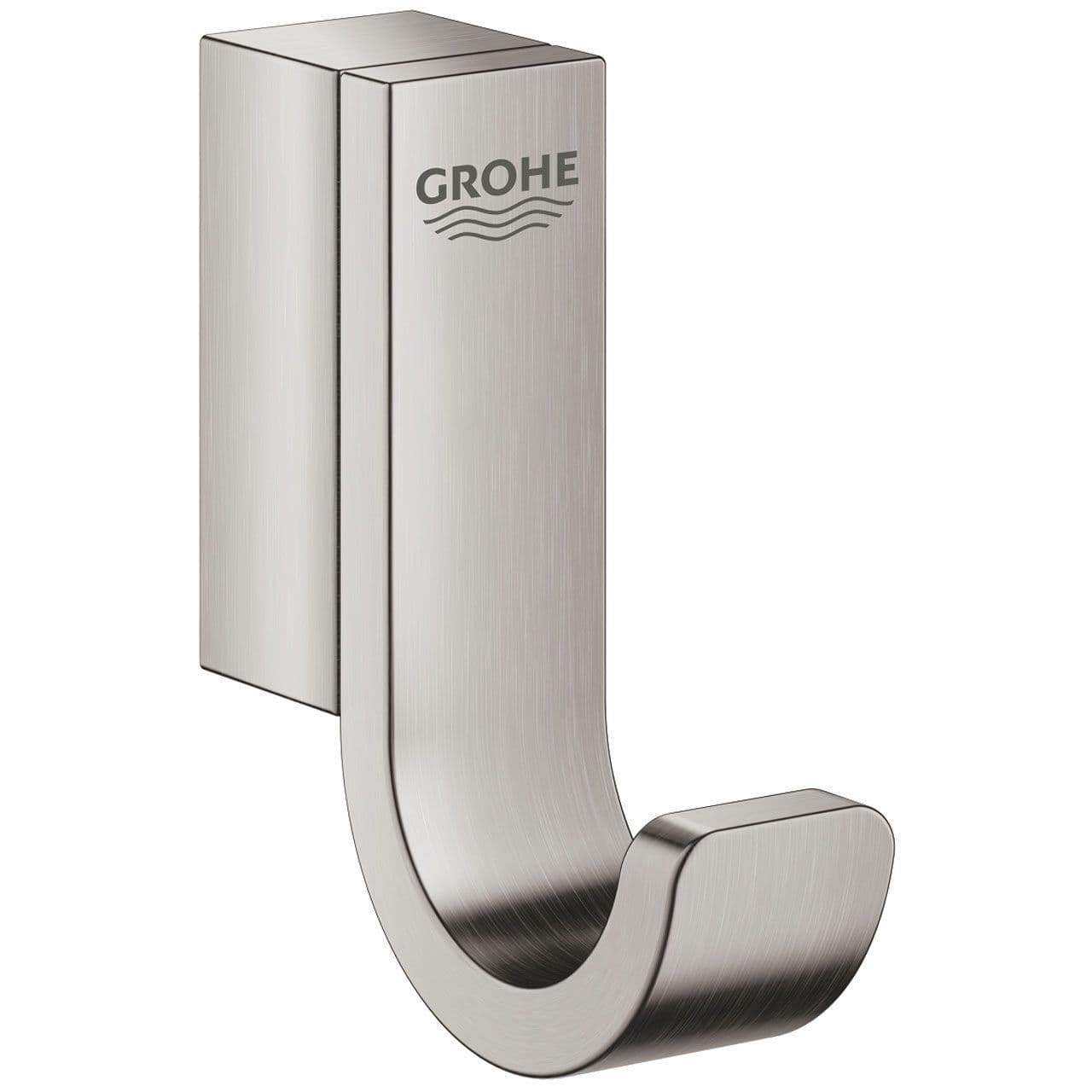 Grohe Selection Single Robe Hook Supersteel 41039DC0