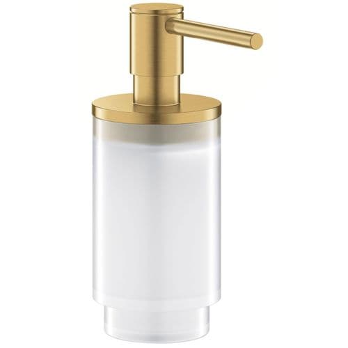 Grohe Selection Soap Dispenser Brushed Cool Sunrise 41028GN0