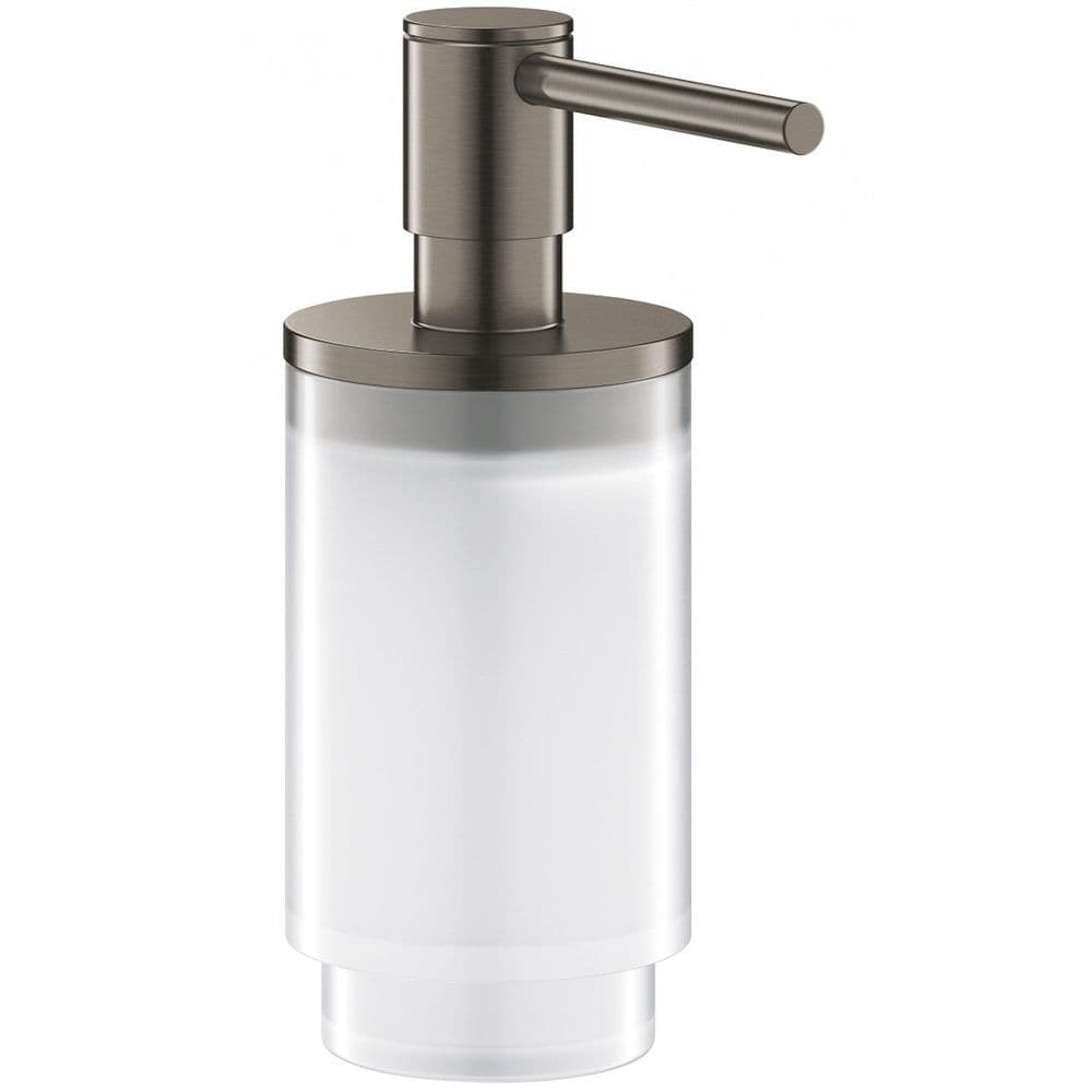 Grohe Selection Soap Dispenser Brushed Hard Graphite 41028AL0