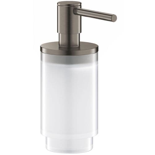 Grohe Selection Soap Dispenser Brushed Hard Graphite 41028AL0