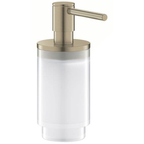 Grohe Selection Soap Dispenser Brushed Nickel 41028EN0