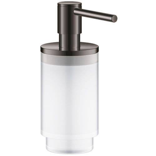 Grohe Selection Soap Dispenser Hard Graphite 41028A00