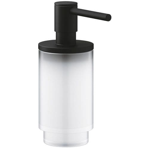 Grohe Selection Soap Dispenser Phantom Black 41218KF0