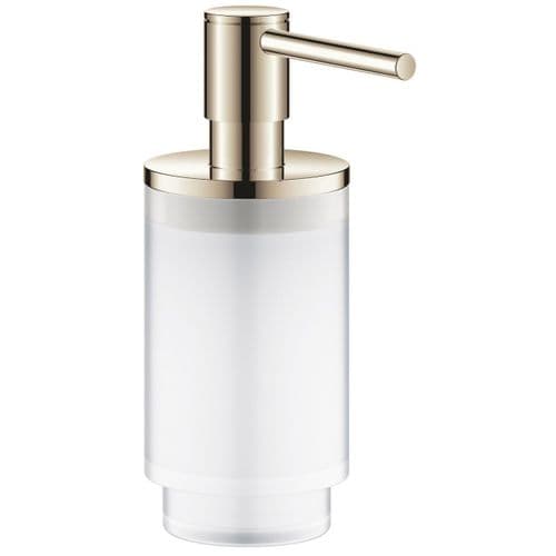 Grohe Selection Soap Dispenser Polished Nickel 41028BE0