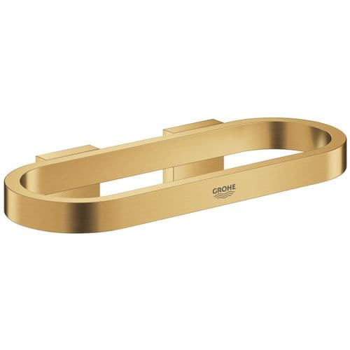 Grohe Selection Towel Ring Holder Brushed Cool Sunrise 41035GN0