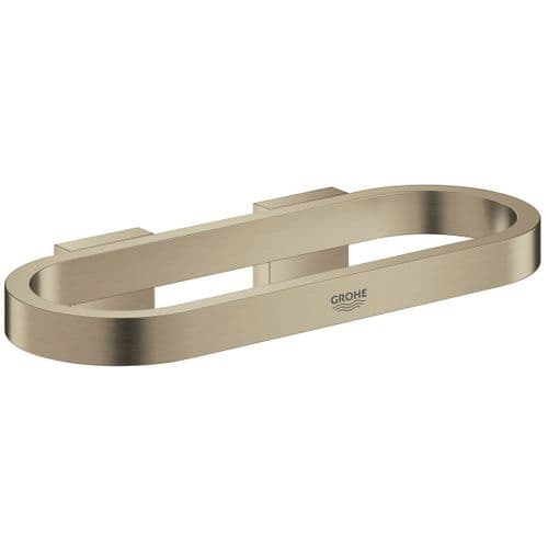 Grohe Selection Towel Ring Holder Brushed Nickel 41035EN0