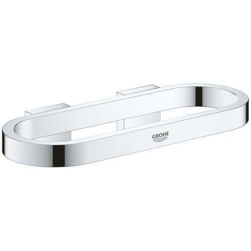 Grohe Selection Towel Ring Holder Chrome 41035000