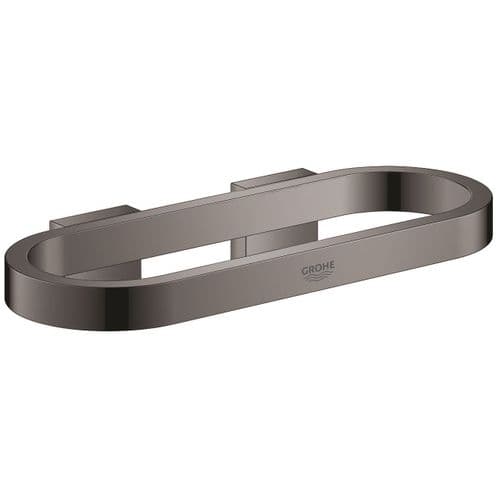 Grohe Selection Towel Ring Holder Hard Graphite 41035A00