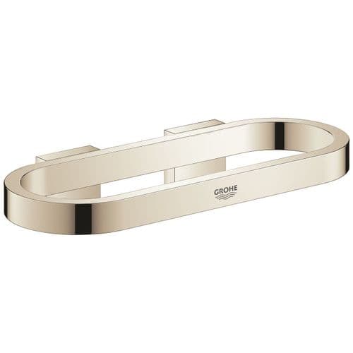 Grohe Selection Towel Ring Holder Polished Nickel 41035BE0