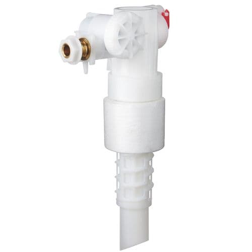 Grohe Side Entry 3/8" Brass Inlet Float Valve 43537000