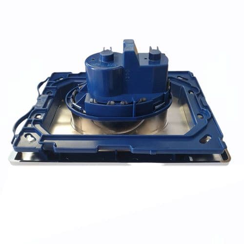 Grohe Skate Air Wc Wall Plate Chrome 38506000