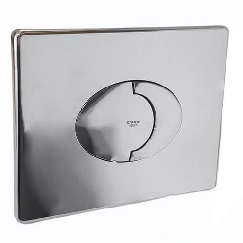 Grohe Skate Air Wc Wall Plate Chrome 38506000