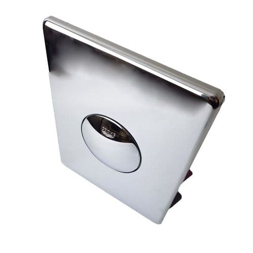 Grohe Skate Chrome Manual Wall Plate 37547000