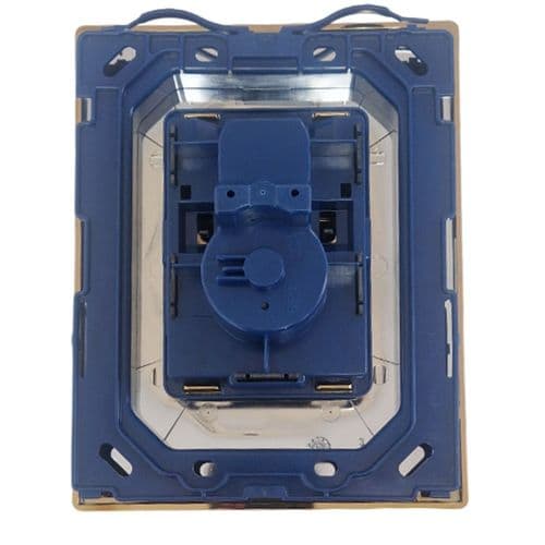 Grohe Skate Cosmopolitan Flush Plate 38732GL0