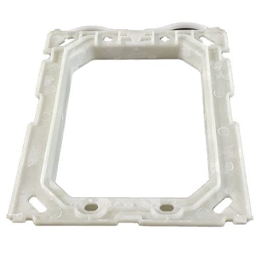 Grohe Skate, Surf, Cosmopolitan Flush Plate Fixing 43207000