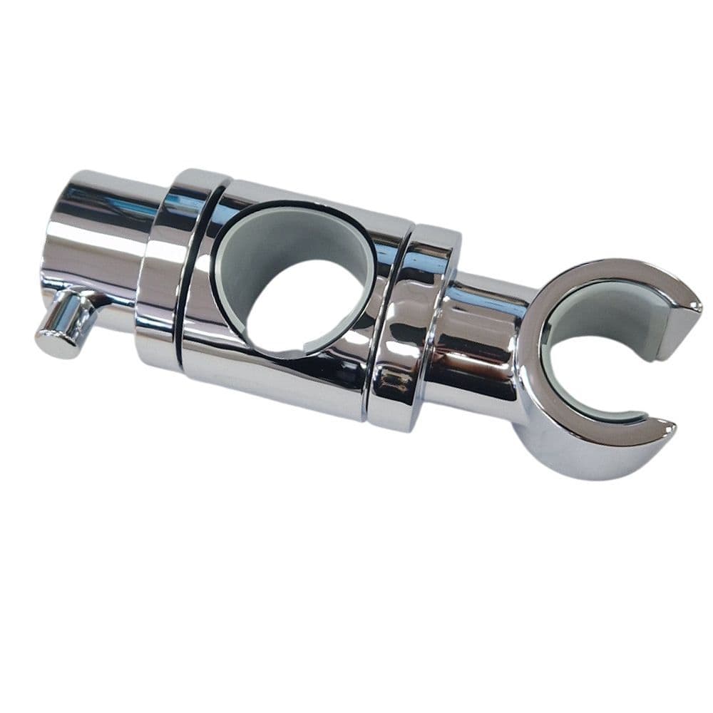 Grohe 06765000 – Elemento Scorrevole Per Doccia, Cromato, Largo, Ricambio Originale