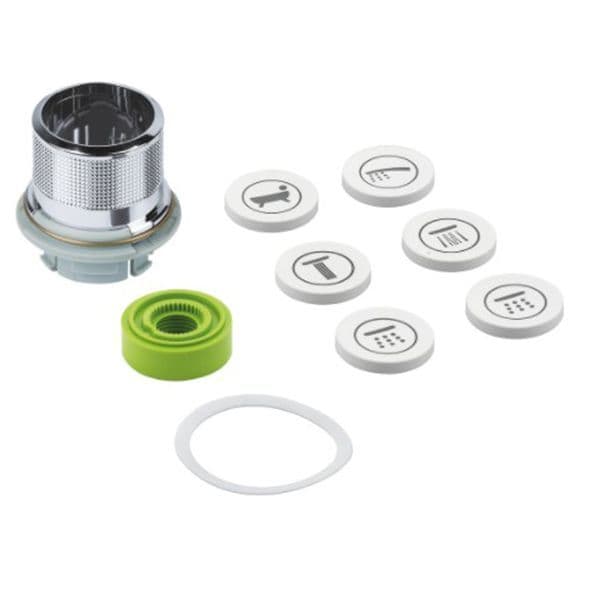Grohe Smartcontrol Push Button Set 48361000
