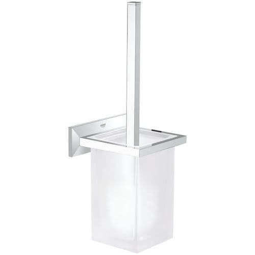 Grohe Spa Allure Brilliant Toilet Brush Set Chrome 40500000