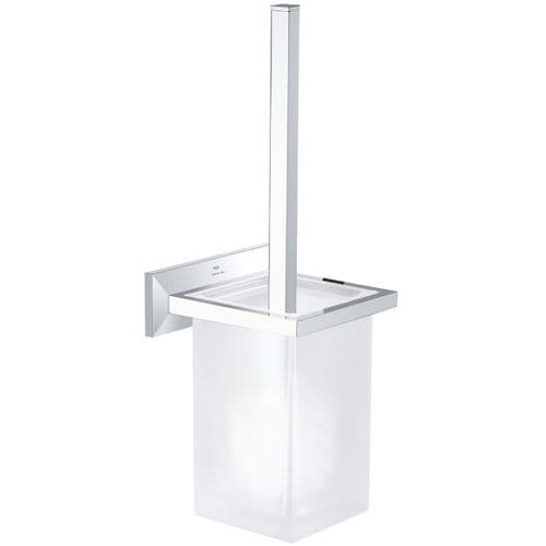 Grohe Spa Allure Brilliant Toilet Brush Set Chrome 40900000