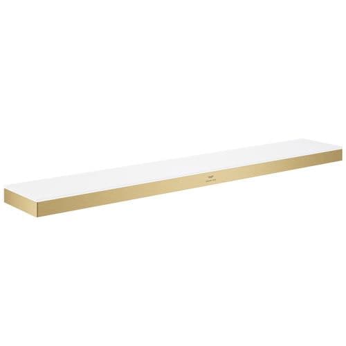 Grohe Spa Allure Shelf 60cm Brushed Cool Sunrise 40965GN1