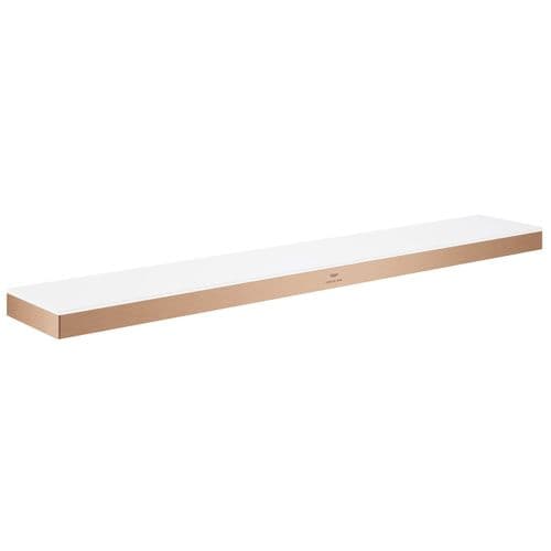Grohe Spa Allure Shelf 60cm Brushed Warm Sunset 40965DL1