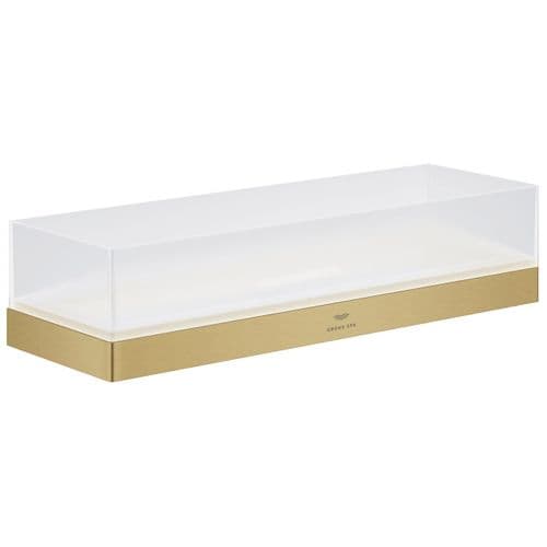 Grohe Spa Allure Shower Basket Brushed Cool Sunrise 40966GN1