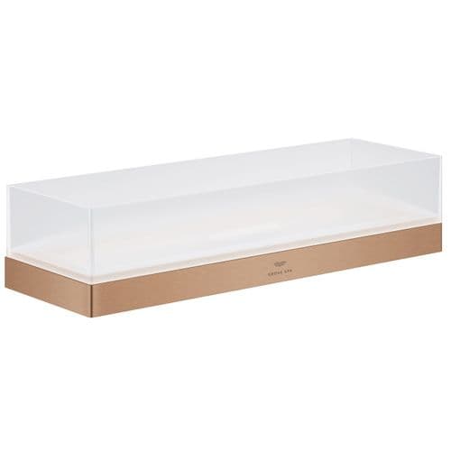 Grohe Spa Allure Shower Basket Brushed Warm Sunset 40966DL1