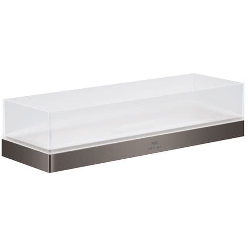 Grohe Spa Allure Shower Basket Hard Graphite 40966A01