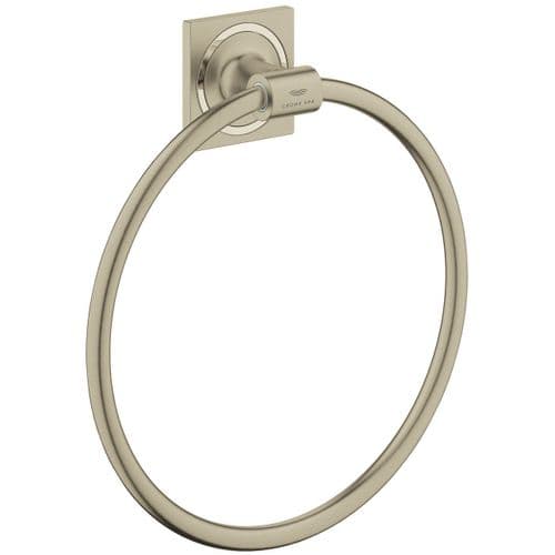 Grohe Spa Allure Towel Ring Brushed Nickel 40339EN1