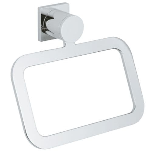 Grohe Spa Allure Towel Ring Chrome 40339000