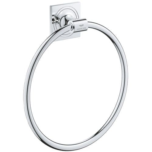 Grohe Spa Allure Towel Ring Chrome 40339001