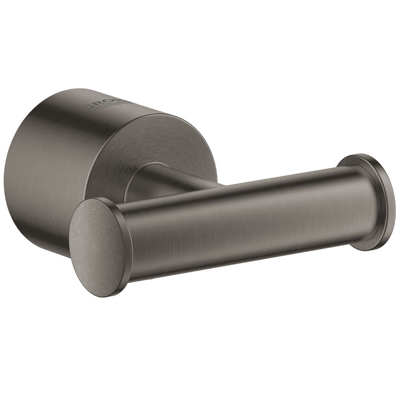 Grohe Spa Atrio Robe Hook Brushed Hard Graphite 40312AL3